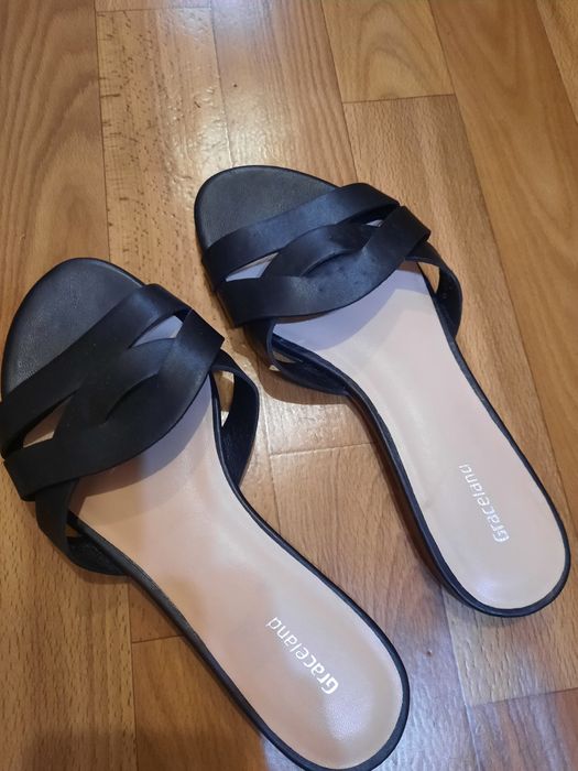 Босоніжки шлепки типа ZARA