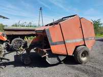 Prasa Deutz-Fahr gp 510