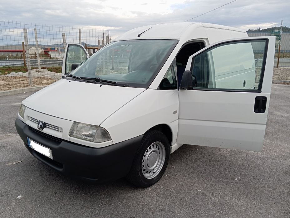 Peugeot Expert 2.0 HDI