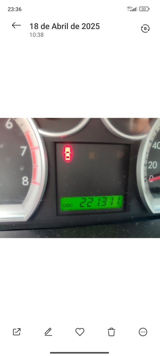 Chevrolet Aveo 2006