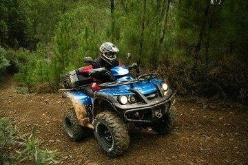 Moto 4 tgb blade 425 4x4