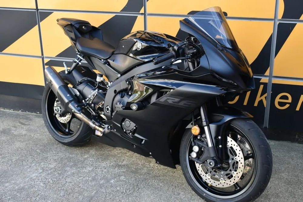 Yamaha R6 YZF-R6 Torówka + KIT Drogowy 2020 Bezwypadkowy RATY