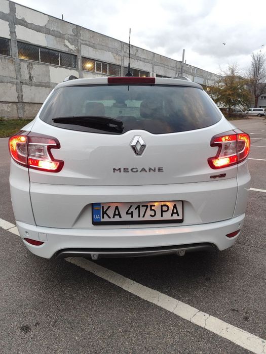 Продам Renault Megan 3 GT-LINE Bose