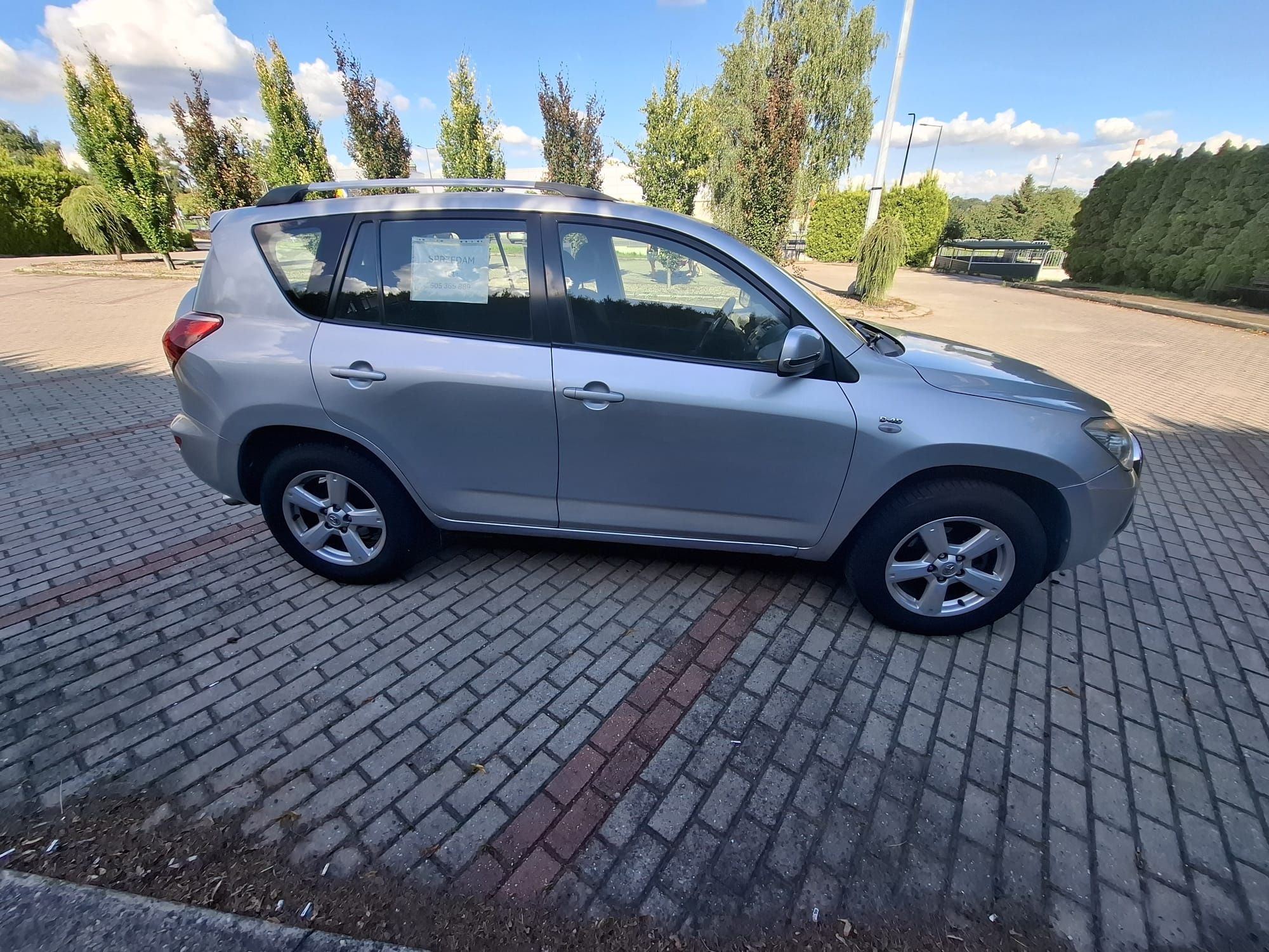 Toyota Rav4 2.2D 2007r.