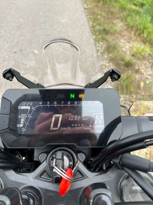 Honda CB125R Neo