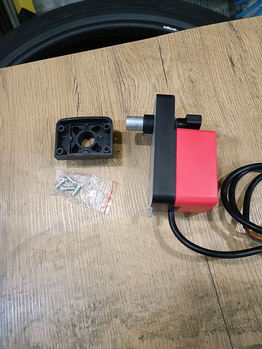 Siłownik Obrotowy NENUTEC          NABM1.2-0,5