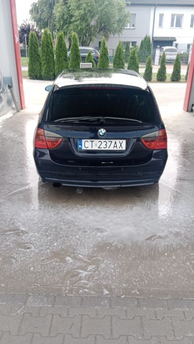 BMW e91 320d 163km 2006