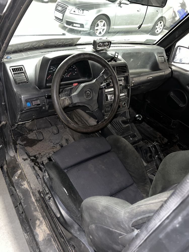 Suzuki vitara sprzedam/zamienie na moto