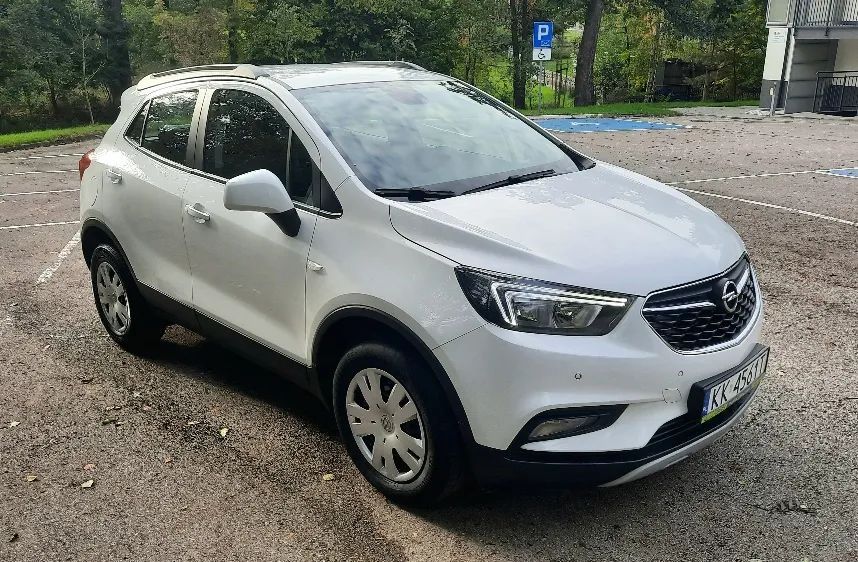 Opel Mokka MOKKA X 1.6CDTi-110PS Navi Klima