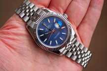 Upgraded Datejust Automatico 41mm Staineless steel 908L