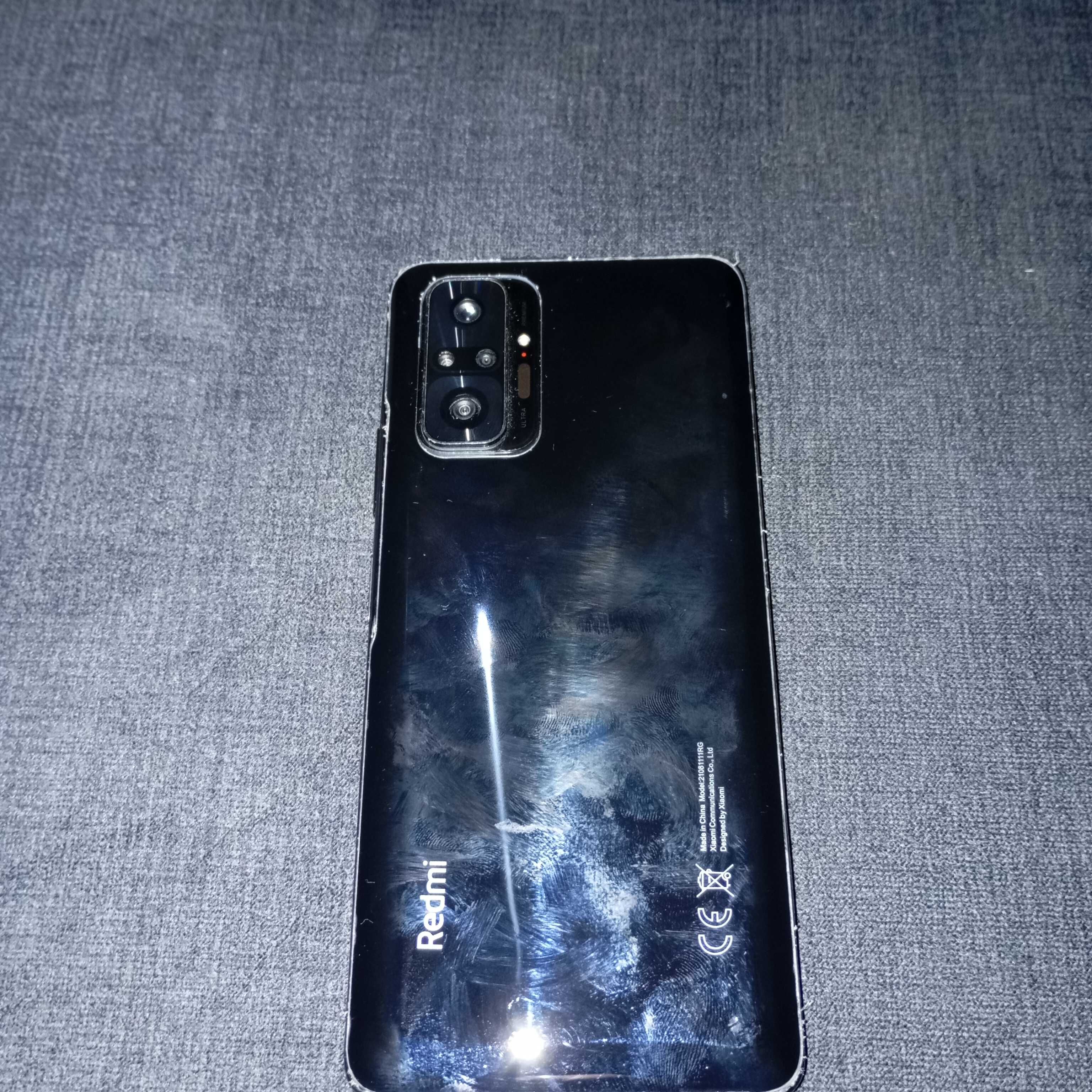 Xiaomi red mi note 10 pro como novo. Desbloqueado a todas as redes