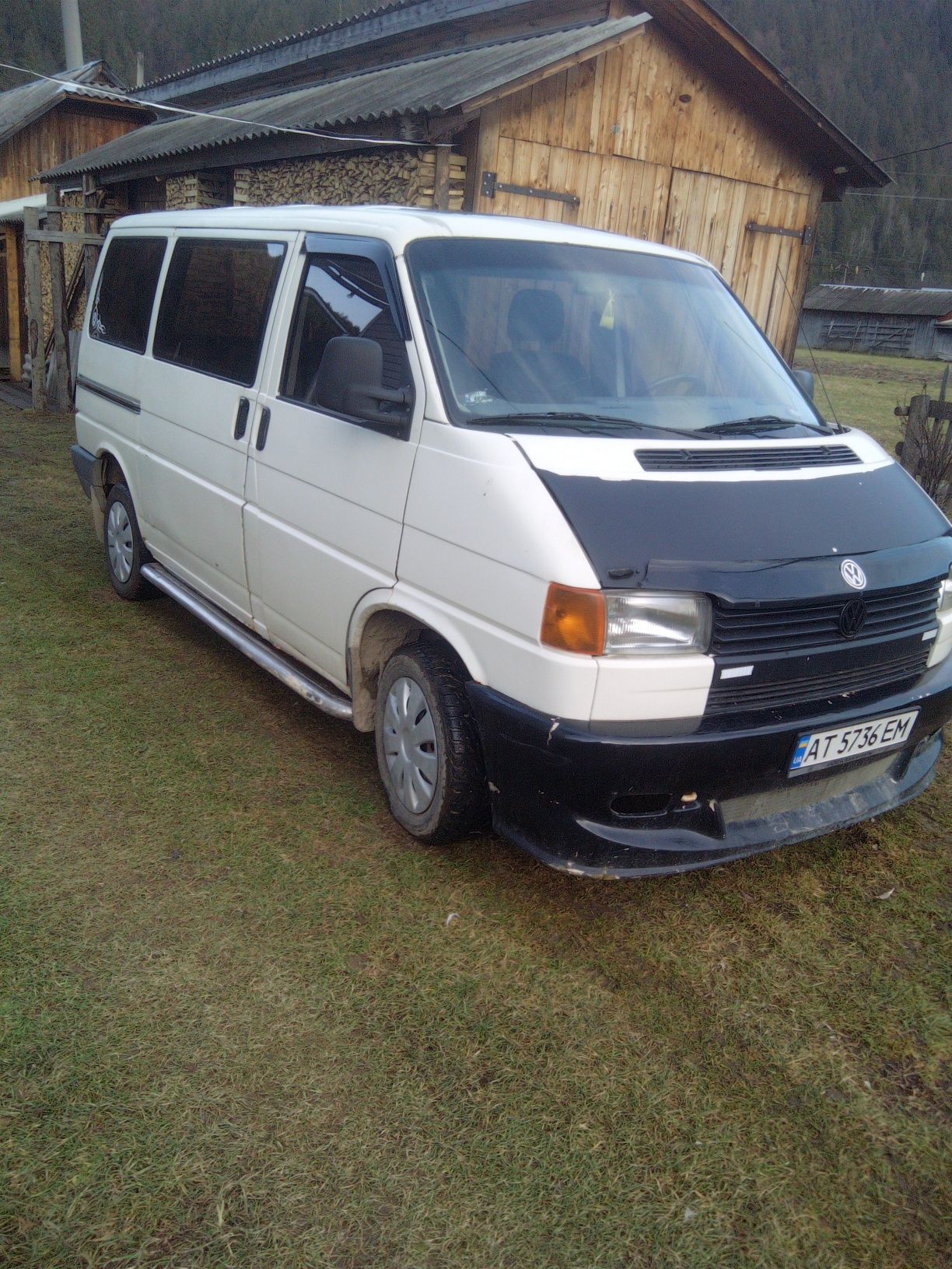 Volkswagen T4 1.9 ТД