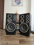 OKAZJA Glosniki kolumny stereo Tonsil Alton mildon ALTUS 75 oryginal
