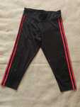 Spodnie sportowe legginsy adidas