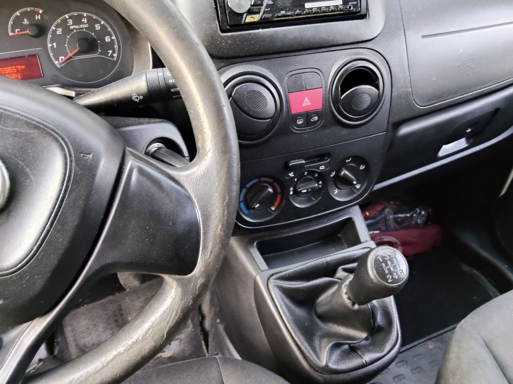 Fiat Fiorino 2018