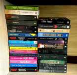 Box 30 bestsellerów YA/romans/thriller