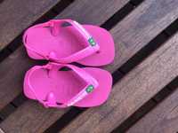 Havaianas Rosa :: TAM 23 PT