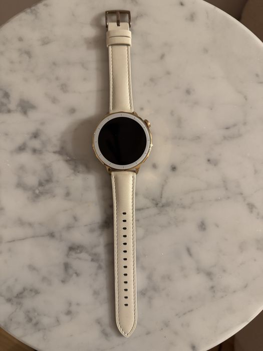 Smartwatch Oppo watch x2 mini biało-złoty