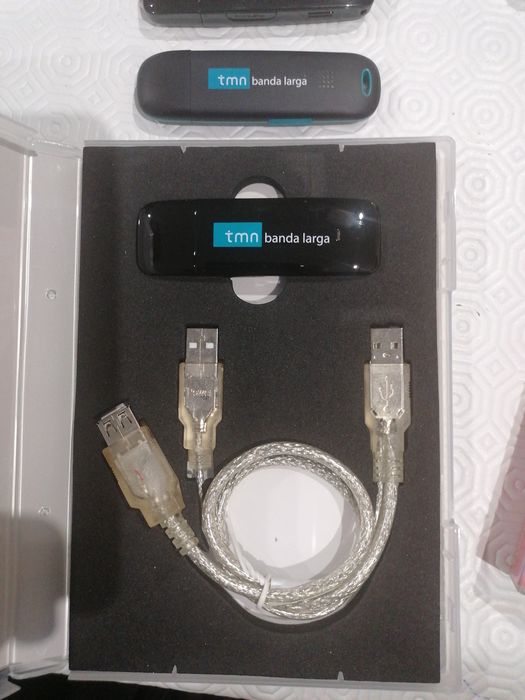 Pen router meo e vodafone