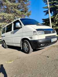 Volkswagen Transporter 4