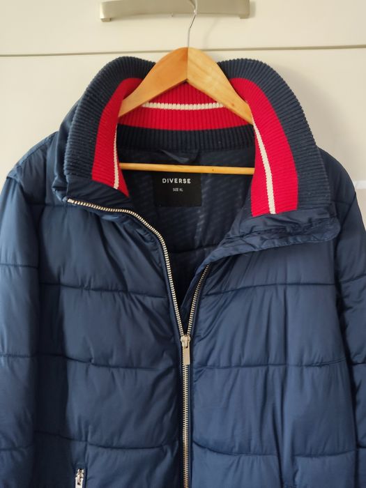 Kurtka zimowa damska Diverse XL