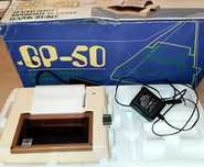 Impressora Seikosha GP-50 para ZX Spectrum