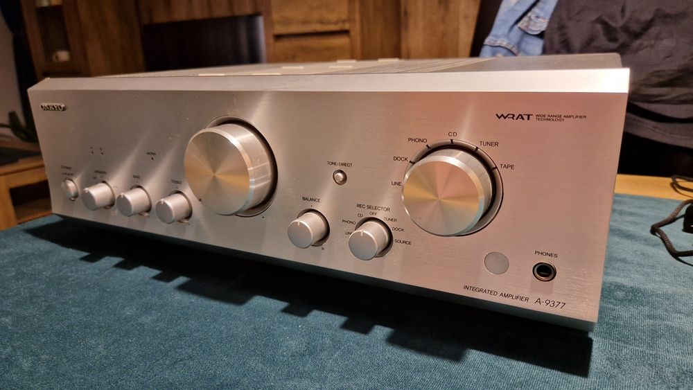 Onkyo A-9377 Stan bdb! Okazja!