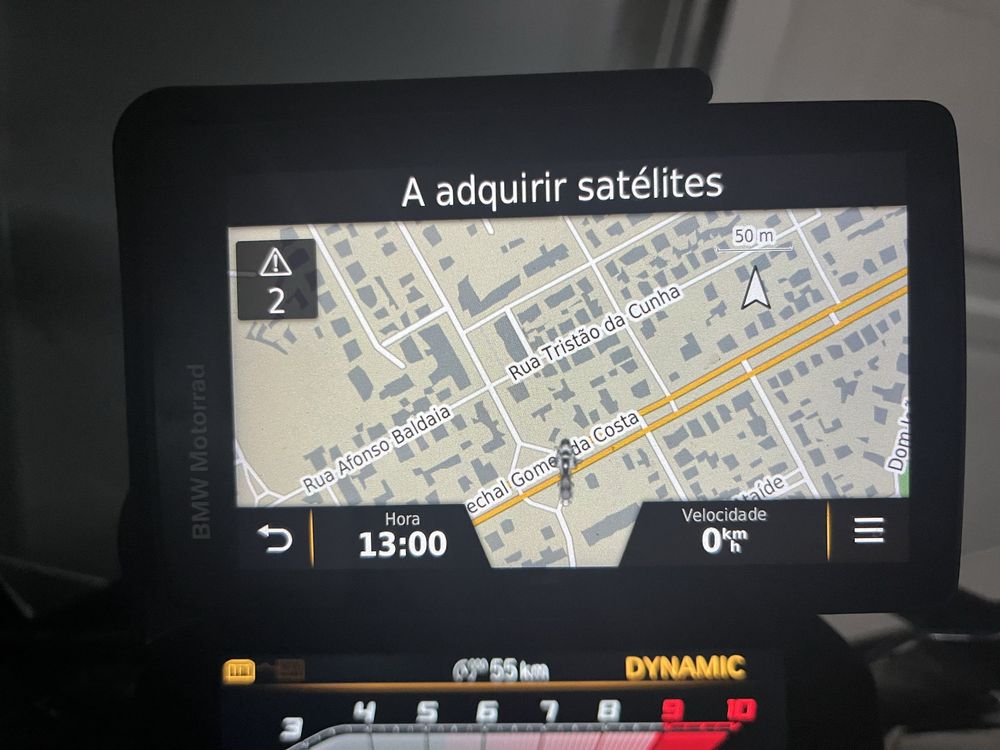 GPS Navigator VI