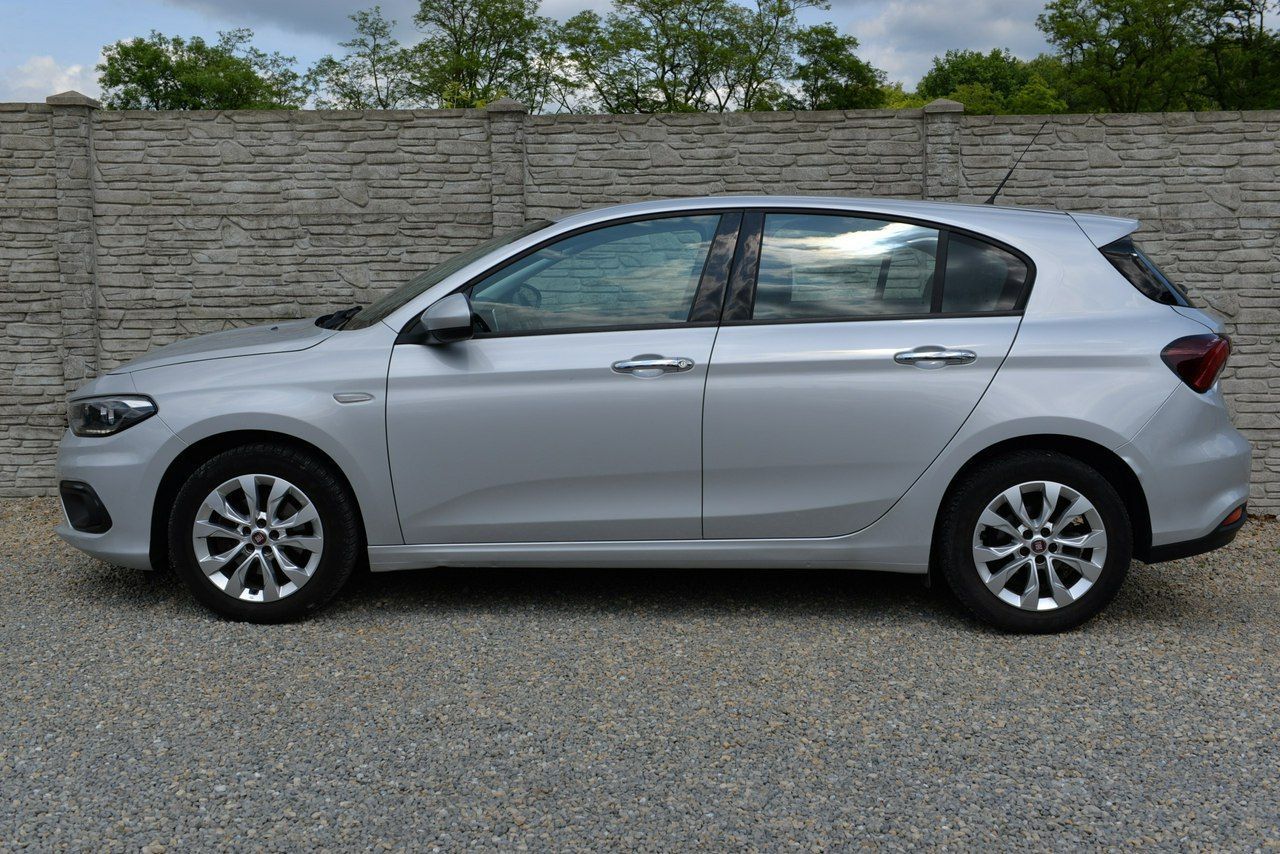 Fiat Tipo 1.4 95KM LED Alufelgi Bluetooth Climatronic