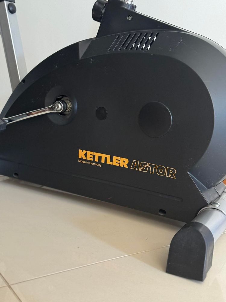 Rower stacjonarny firmy Kettler