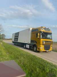 Sprzedam ciągnik siodłowy DAF XF 105  510  z 2012 roku