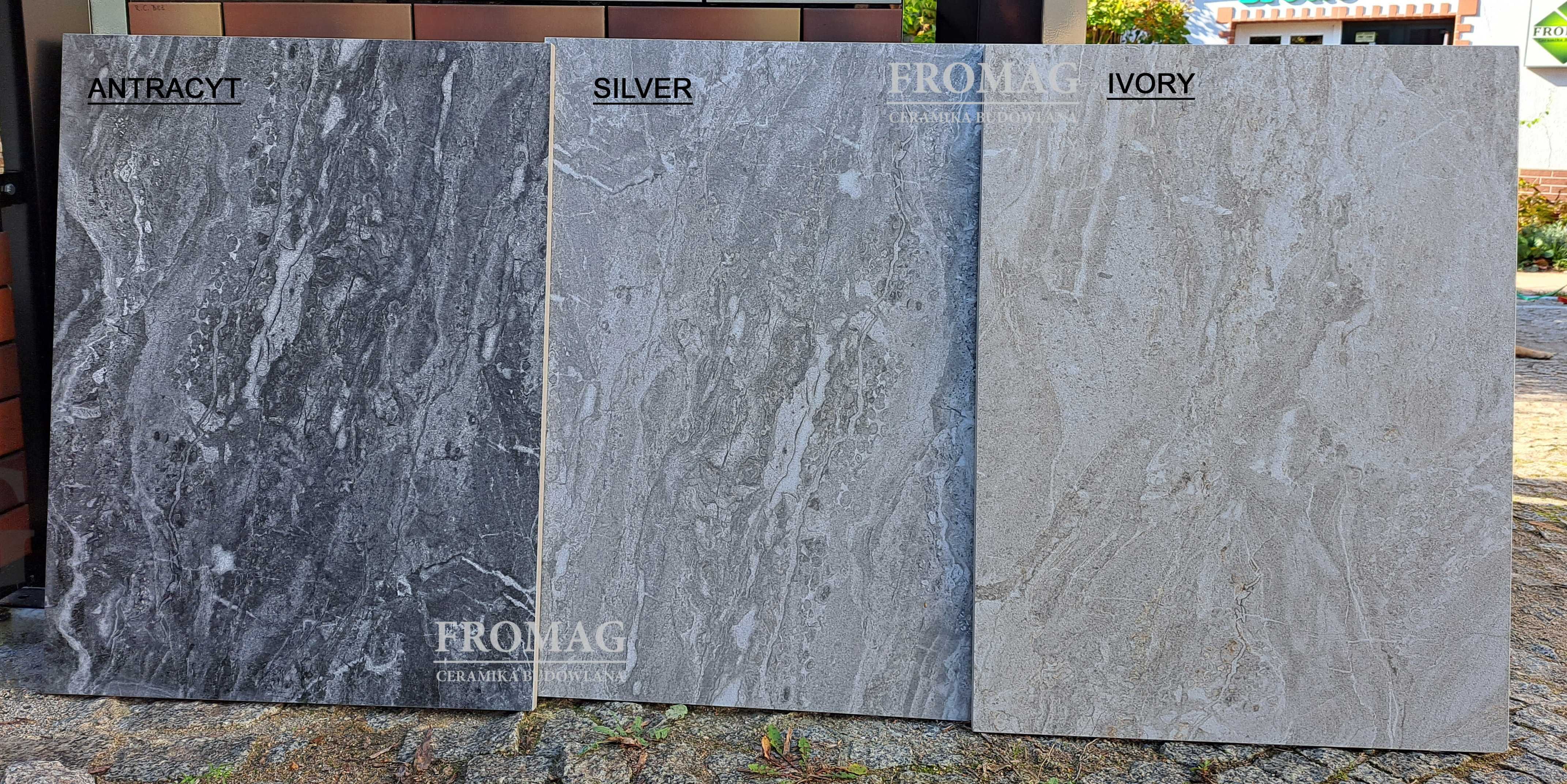 Płyty tarasowe bruk 80x80x2 Gres 2 0 IGAT.