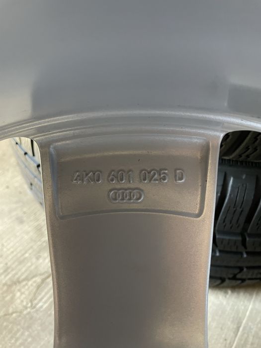 R18 5/112 диски Audi A4 B9 B8/A6 S6 C7 C8/Audi Q5/Skoda/ VW ID4