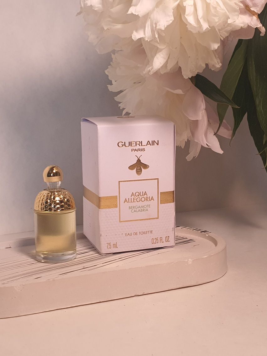 Мініатюри Guerlain Aqua Allegoria 7,5мл