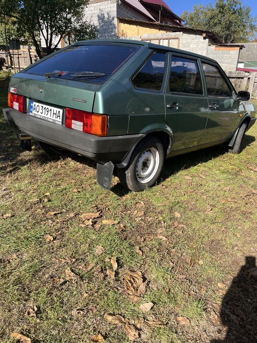продам ваз 2109 1