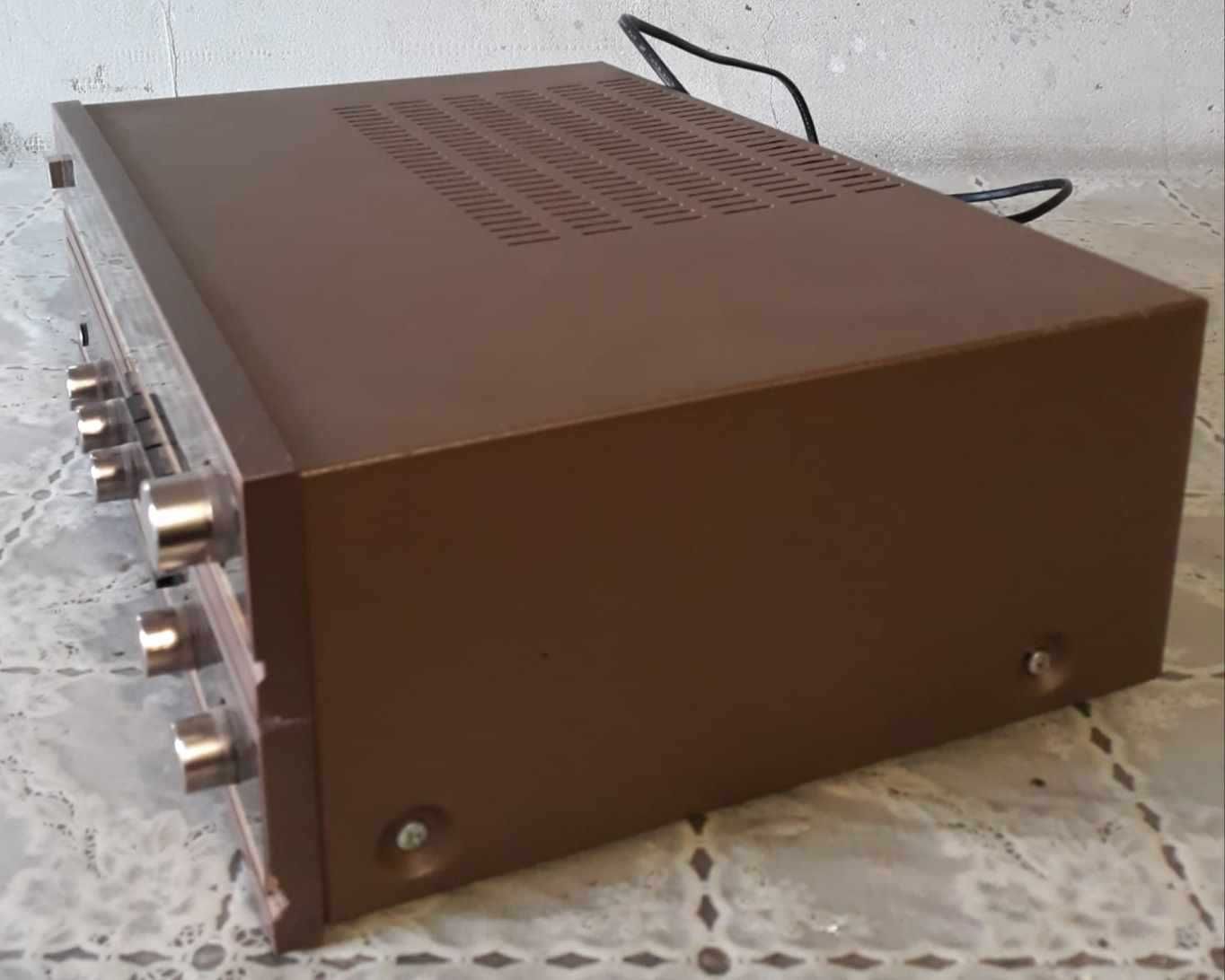 Amplituner Sharp SA 255 uszkodzony