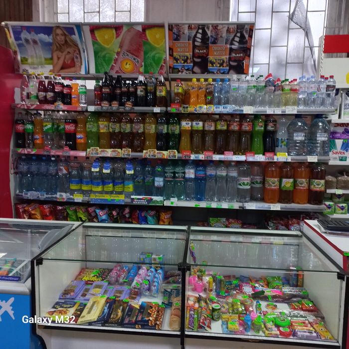 Сдам торговое помещение (действующий магазин) в Заводском районе