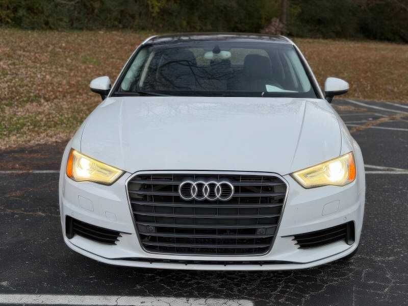 2015 Audi A3 2.0T quattro Premium Plus