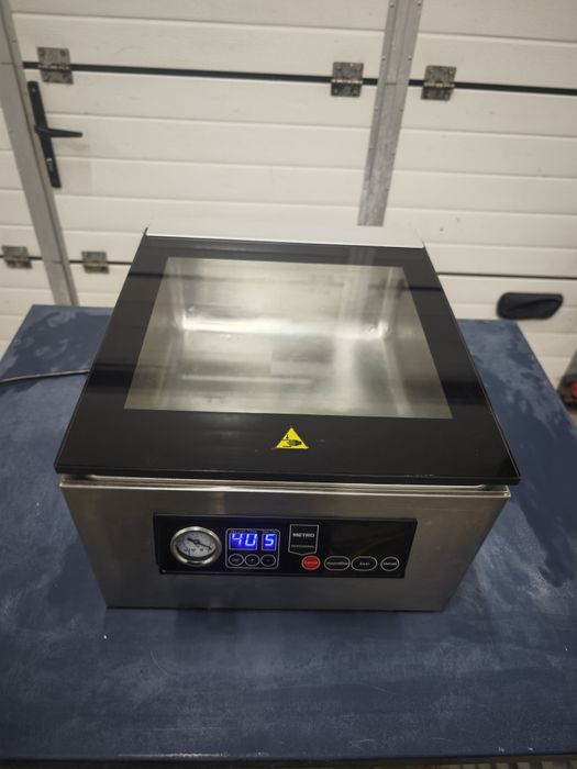 Вакуумний пакувальник GVS1200 metro