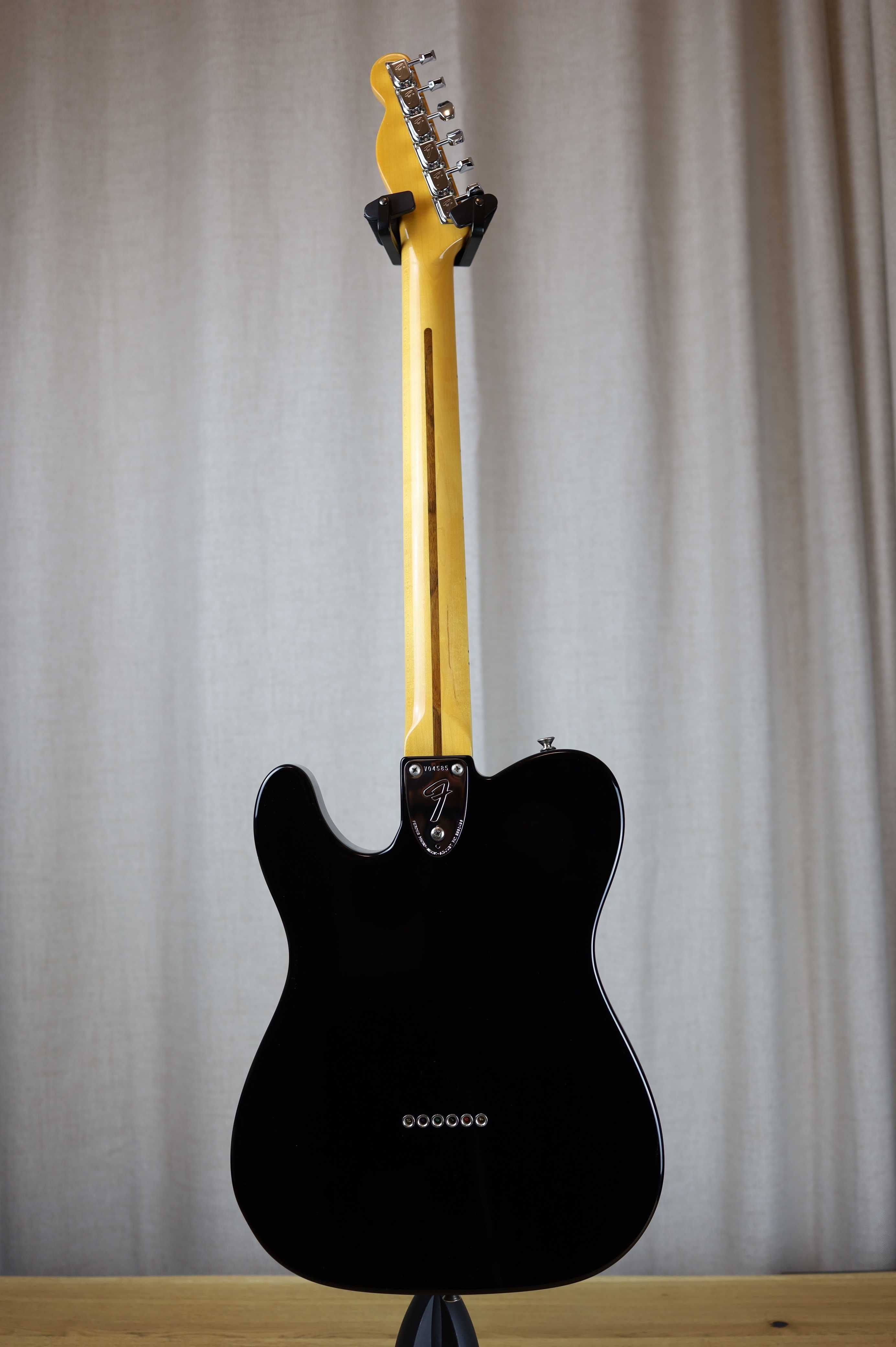 Fender Telecaster American Vintage '72  Custom - 2010s, Black/Maple