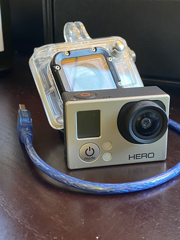 Gopro 3+ HERO екшн камера