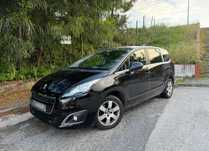 Peugeot 5008 7 lugares