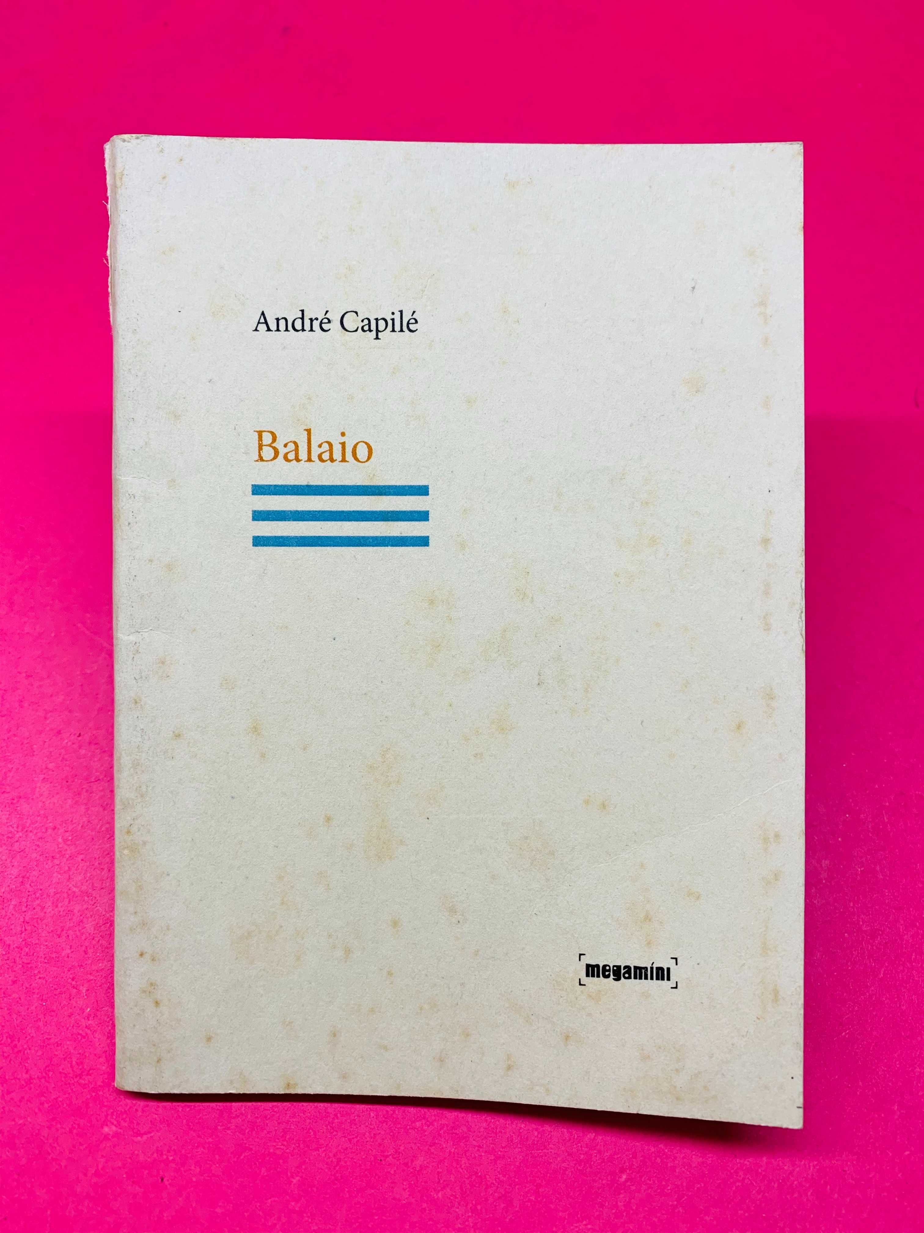 Balaio - André Capilé