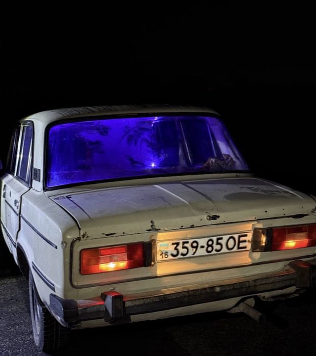 Машина Жигули лада 2106 1991