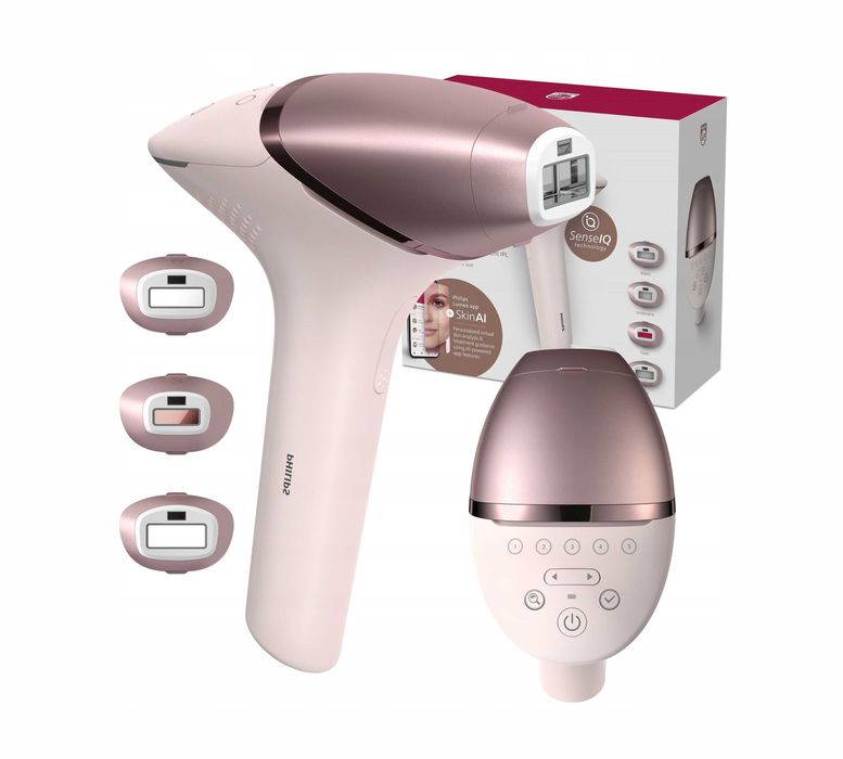 Фотоепілятор Philips Lumea 9900 Series