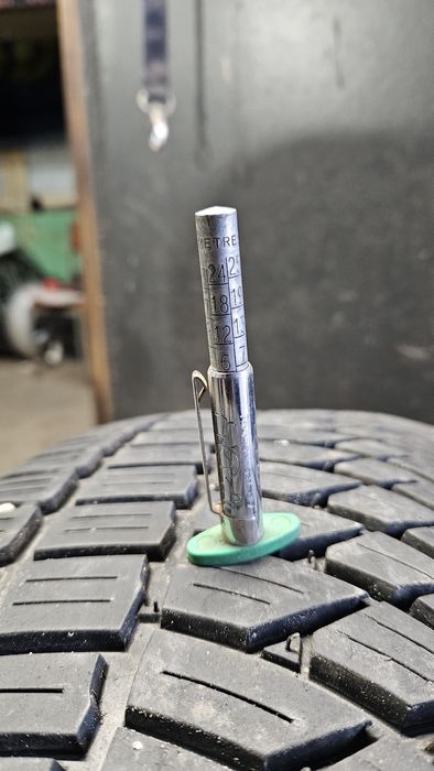 Opona kleber citylander 225 65 R17 w