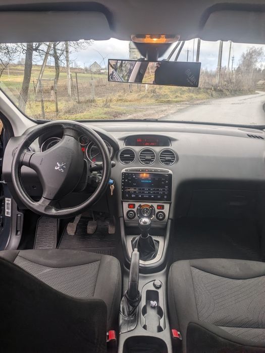 Peugeot 308 (Дизель)