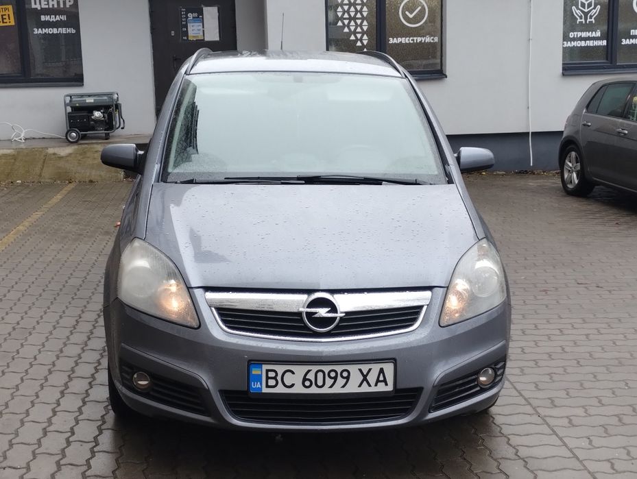 Продам Опель Зефіра