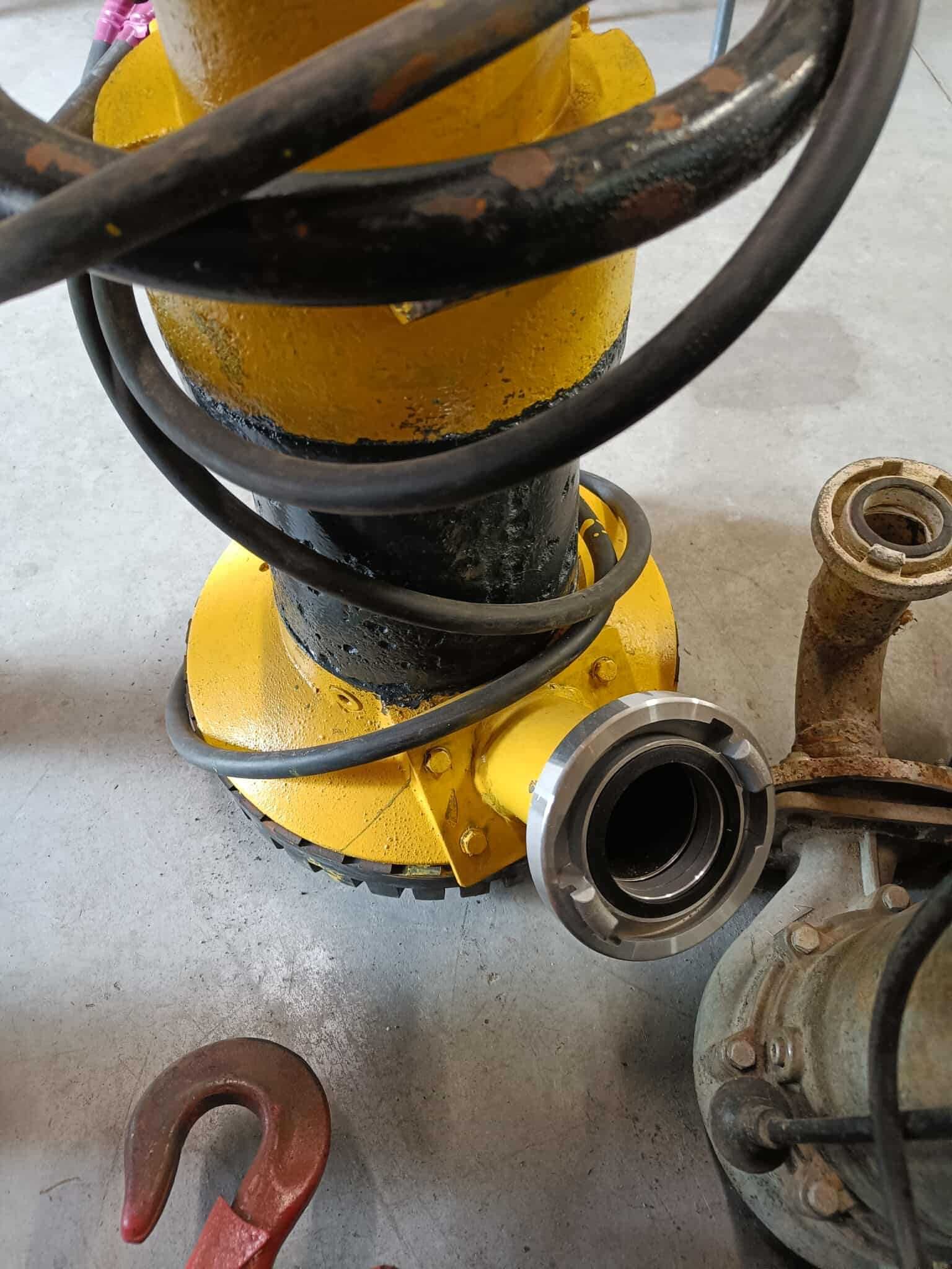 Pompa odwodnieniowa KSB 5.1kW