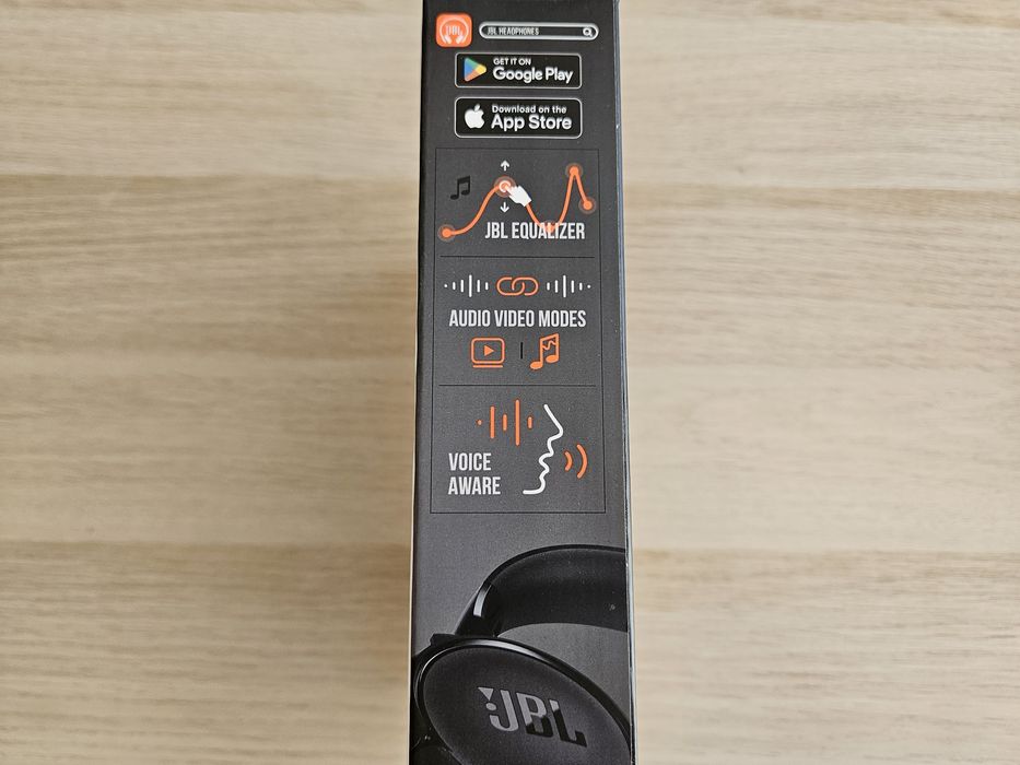 Słuchawki JBL Tune 520BT